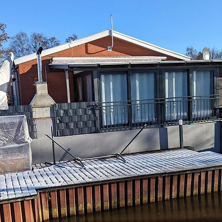 Strobels Ferienhaus Villa Bedekaspel Exterior foto